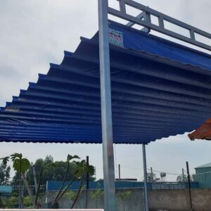 Mái xếp di động Hòa Phát MXHP20