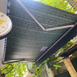 Mái hiên di động Hòa Phát HP14